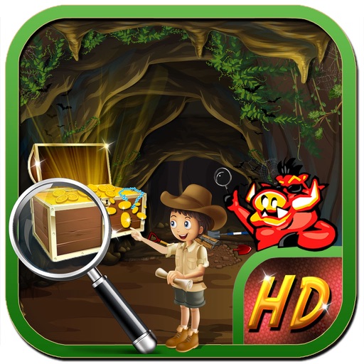 Treasure Hidden Objects Secret Mystery Adventure iOS App