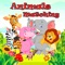 Animal Matching Puzzle - Sight Games for Kids