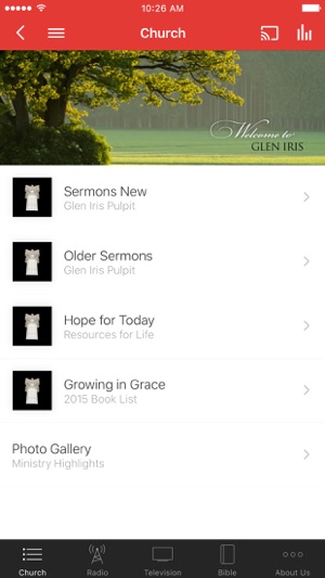 Glen Iris Ministries(圖1)-速報App