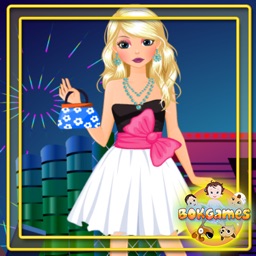 Valentine's Day Dressup Makeover