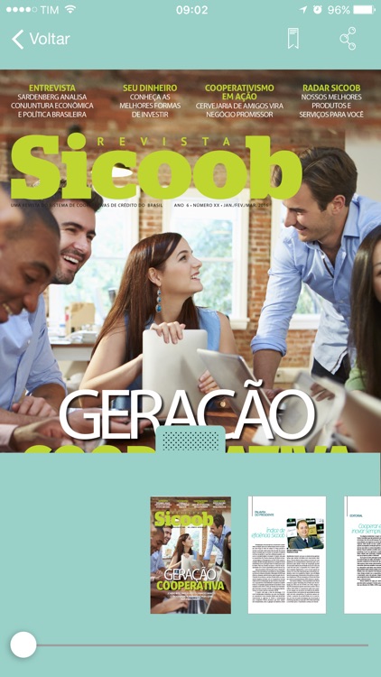 Revista Sicoob