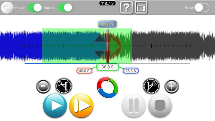 Ring Maker - MP3 Music & Voice Mixer