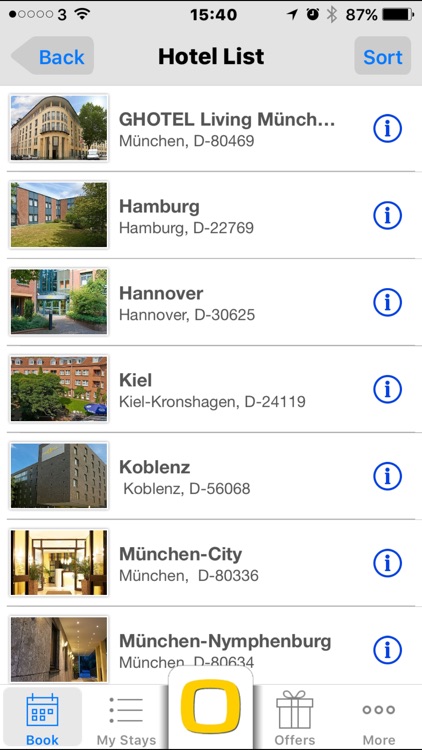 GHOTEL hotel & living