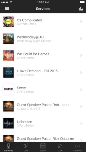 Discovery Church International(圖1)-速報App