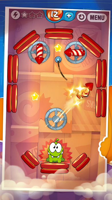 Cut the Rope: Experim... screenshot1