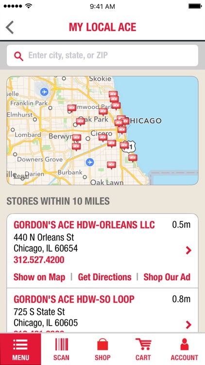 Ace Hardware