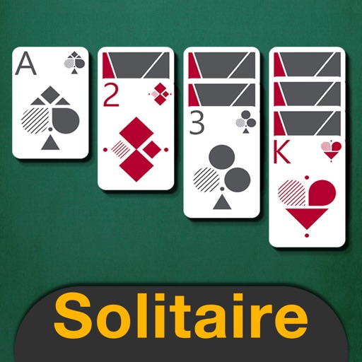 Solitaire⋆ - Card Game iOS App