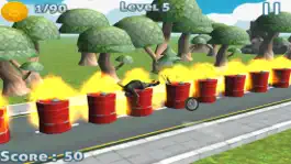 Game screenshot Stunt Bike Racer 3D apk