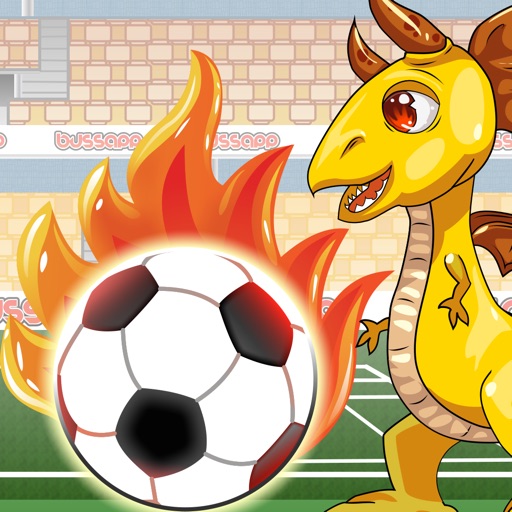 Dragon Showdown: World Soccer Championship 2014 iOS App