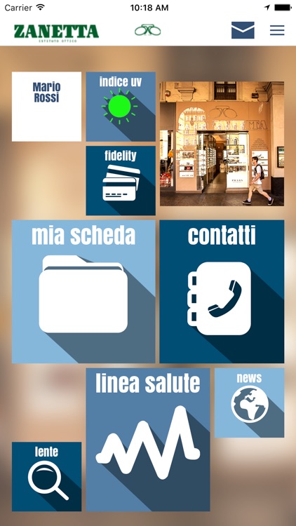 Istituto Ottico Zanetta