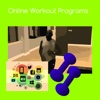 Online workout program