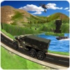 Furious Army Cargo Truck Driving Game