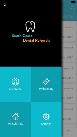 South Coast Dental Referrals(圖4)-速報App