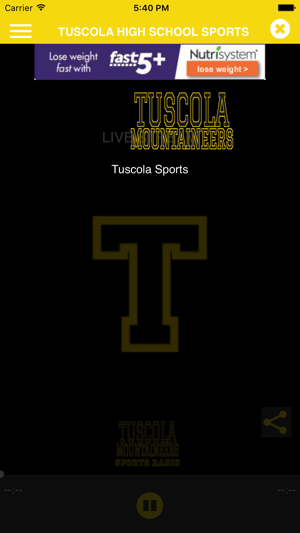 Tuscola Sports Radio(圖3)-速報App