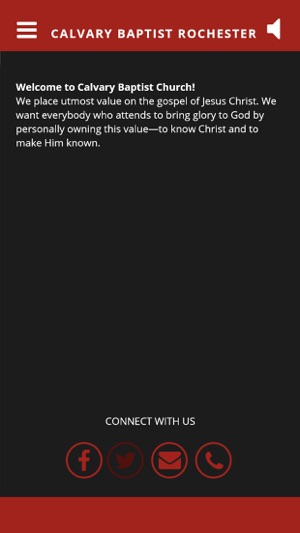 Calvary Baptist Rochester(圖4)-速報App