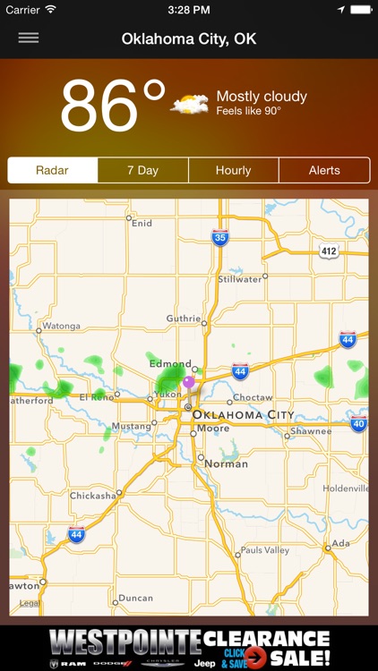 News 9 Weather screenshot-3