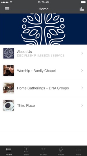 Cypress Chapel(圖1)-速報App