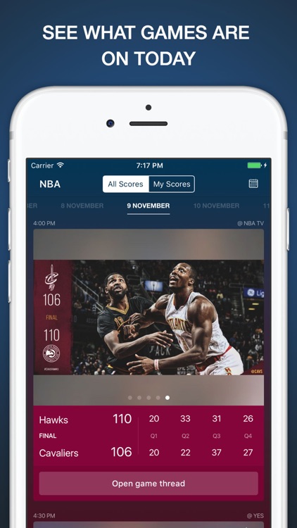 ClutchPoints - Unlock Your Sports World