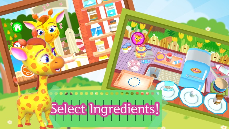 Picabu Candy: Cooking Games