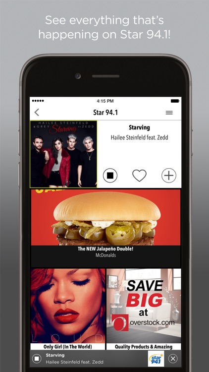 Star 94.1 / Atlanta / WSTR