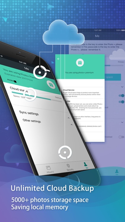 VIP Vault :Keep Photo Safe & Hide Private Pictures
