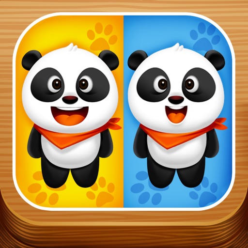 Spot the Differences - find hidden object games - StarRiver Co., Ltd.