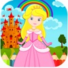 Little Princess Girls-Coloring Book for Kids girls