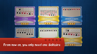 How to cancel & delete Solitaire Games:Classic SPIDER SCORPION 21 IN 1 from iphone & ipad 2