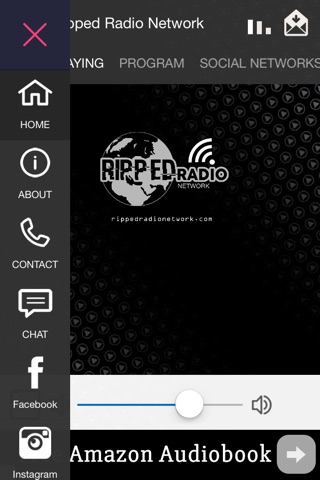 Ripped Radio Network screenshot 2