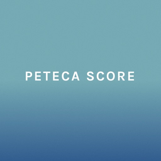 Peteca Score icon