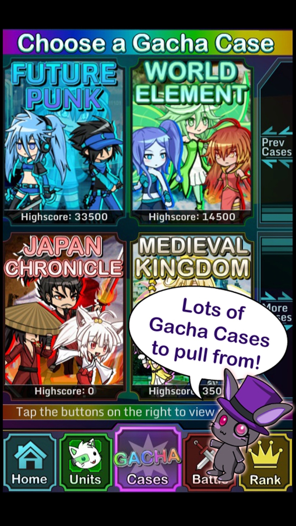 Anime Gacha! (Simulator & RPG) hack tool