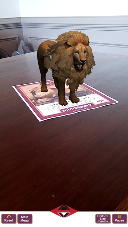 mindSpark AR screenshot-3