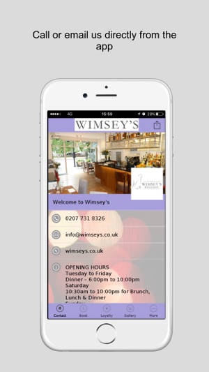 Wimsey's(圖2)-速報App