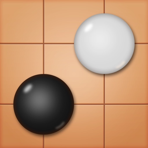 Gomoku: funny games for free chess with friends Icon