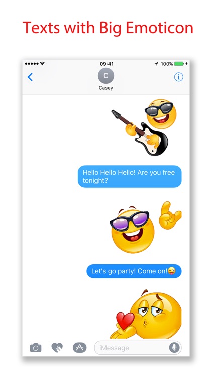 dirty emoji conversations