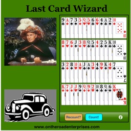 Last Card Wizard