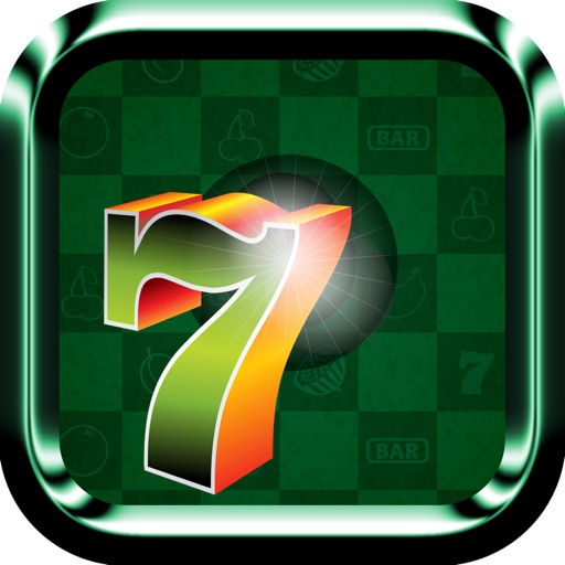 Slot 7 - Free Vegas Big jackpot Casino Game Icon