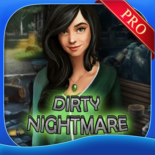 Dirty Nightmares - Puzzle Games Pro icon