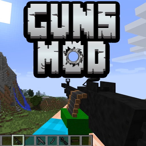 Army & War GUNS Mod for Minecraft Game PC Guide