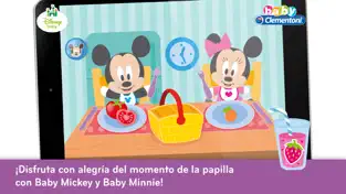 Screenshot 4 Baby Mickey Mi mejor amigo iphone