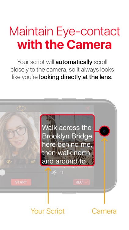 Video Teleprompter Lite – Better Scripted Videos