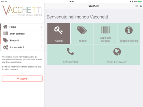 Vacchetti screenshot 4