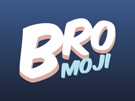 Bromoji Super-Bro: Sports, Jokes, Funny One Liners