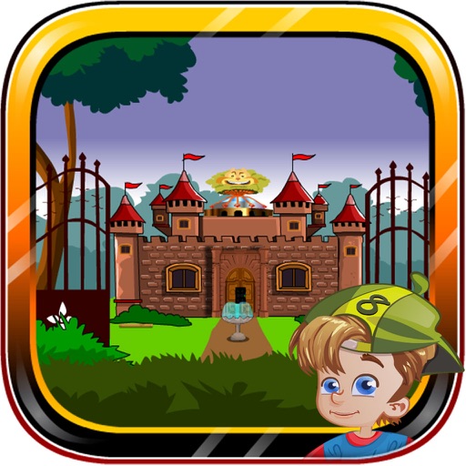 Blonde Princess Escape iOS App