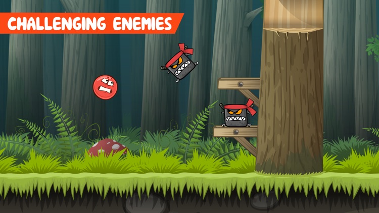 Red Ball 4 screenshot-1