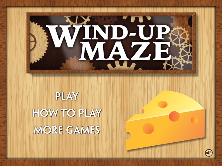 Wind-Up Maze HD