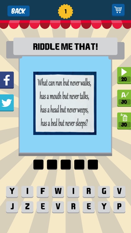 Riddle me that - Best Riddles and Brain Teasers screenshot-3