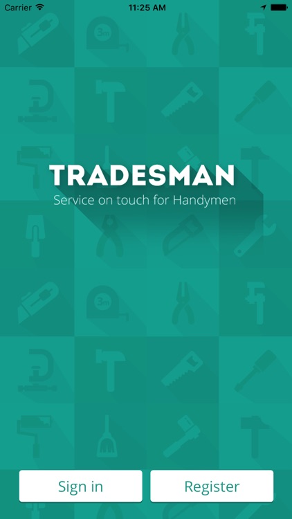 Tradesman Provider