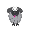 Sheep Cute - Emoji And Stickers