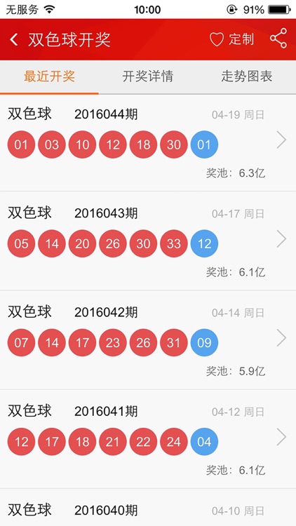 开奖大全 screenshot-3